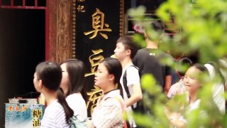 《走遍中国》 20160928 长沙之巅 预告 | CCTV-4