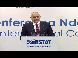 Rama: Shqiptaret emigrojne per te njejtat arsye si kroatet