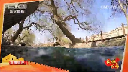 《远方的家》 20160705 特别节目——长城内外（182）坎儿井：新疆地 | CCTV-4