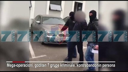 PASURITE E TE ARRESTUARVE PER TRAFIK QENIESH NJEREZORE - News, Lajme - Kanali 12