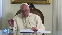 El Papa Francisco envió un mensaje al segundo Foro sobre esclavitud moderna que se lleva del 5 al 8 de mayo en Buenos Aires.