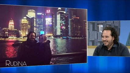 Rudina/ Violinisti Olen Cesari flet per jeten private (16.03.2018)