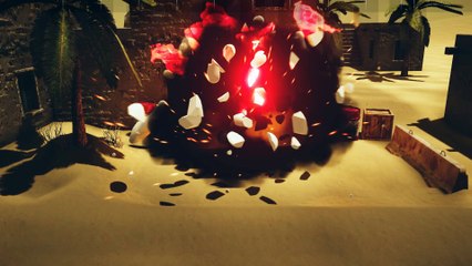 Ball of Duty - Modern Bowlfare - Gameplay (grenade throwing simulator/bowling)