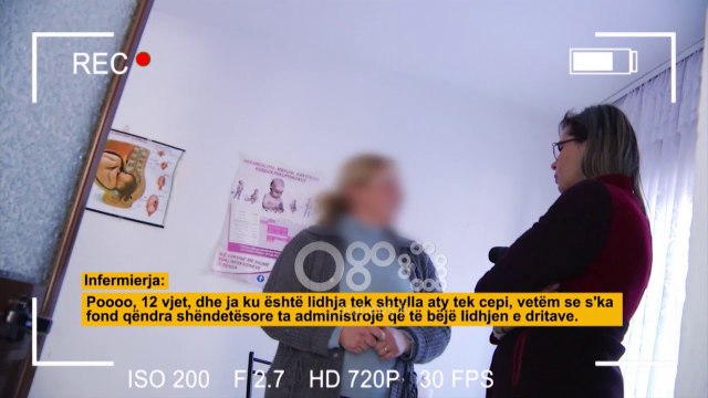 Denoncimi i BOOM: Ambulanca në fshatin Dritaj prej 12 vitesh në errësirë