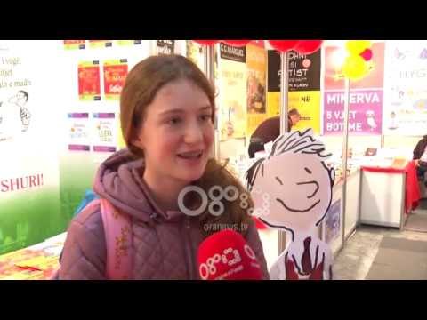 Ora News - Lexuesit e së ardhmes, Festivali i Parë i Letërsisë për fëmijë dhe të rinj