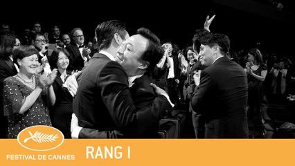 GONGJAK - CANNES 2018 -RANG I - VO