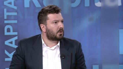 Kapital - Maqedoni,Shqipja gjuhë zyrtare? | Pj.3 - 16 Mars 2018- Talk show - Vizion Plus