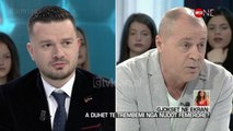 Zone e Lire/ Mustafa Nano: Harrojeni Ilda Bejlerin, eshte me vulgare se veshja (16.03.2018)