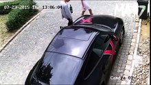 People caught Getting Jealous towards exotic supercars