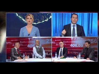 Ekopolitikë - "Falsifikimi i bregdetit" (16 mars 2018)