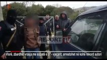 Vlorë,vrau kushëririn me sëpatë pas sherrit, momenti i arrestimit të autorit