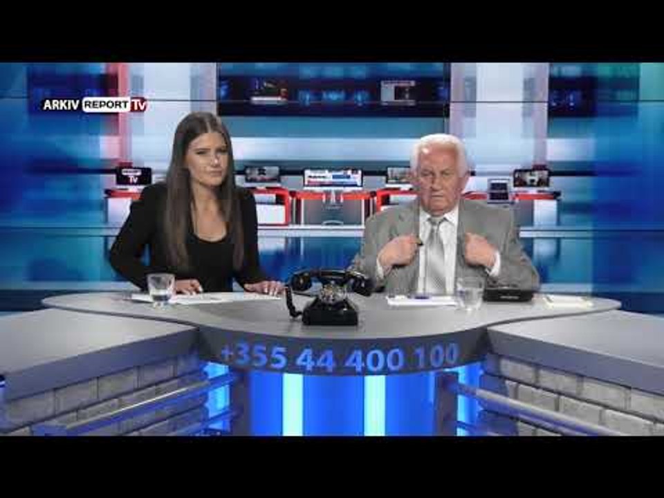 REPORT TV, KENDI I EKSPERTIT - PENSIONI IM - PUNTATA VIII