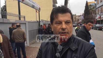 Report TV - Qytetarët për arrestimin e Frrokajt: Rama nuk e do Shqipërine e veriut