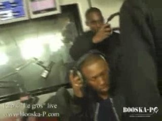 Rim-K Espoir des favelas - le gros live by bedo77