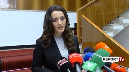 Arrestimi i Frrokajt,n.kryetarja e bashkisë Lezhë: Po perdoret per konsum publik