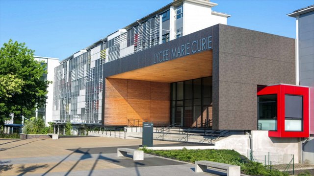 Dansez les JIJ2018 UNSS AEFE Lycée Marie Curie Tarbes France