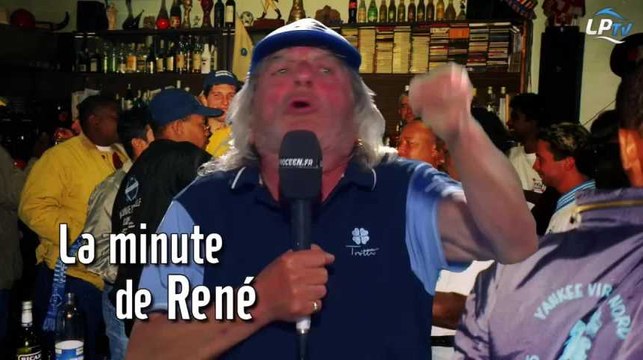 Guingamp 3-3 OM : la minute de René