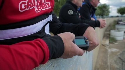 INTERVIEW EXCLUSIVE de Johann Zarco sur son circuit d'Eyguières