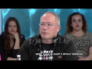 Zone e lire - Libri / ‘Babel’ sjell ne shqip Jan De Leeuw (16 mars 2018)