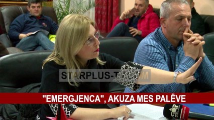 “EMERGJENCA”, AKUZA MES PALEVE