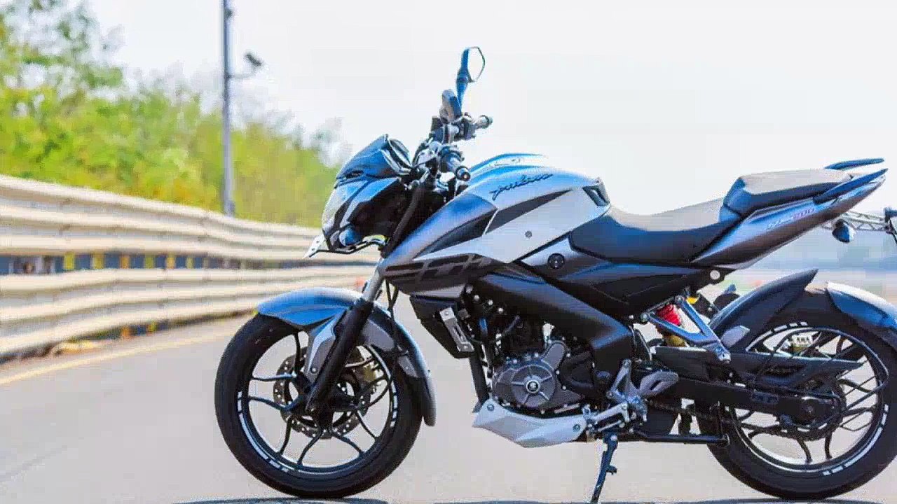 Bajaj pulser 200NS