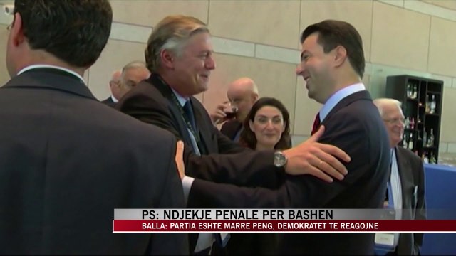 PS: Ndjekje penale për Bashën - News, Lajme - Vizion Plus