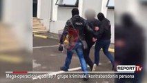 Report TV - Dërguan 1 mijë shqiptarë në SHBA, 39 në pranga, 4 policë