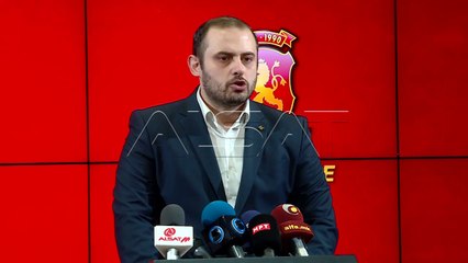 VMRO-ja paralajmëron interpelancë për Talat Xhaferin