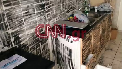 Tο κρησφύγετο των δραπετών του Πειραιά