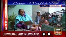 Headlines 1300 12th May 2018