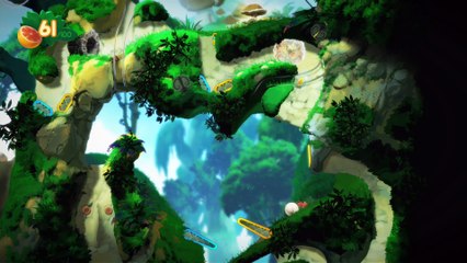 Yoku's Island Express ‎- I primi 15 minuti ITA