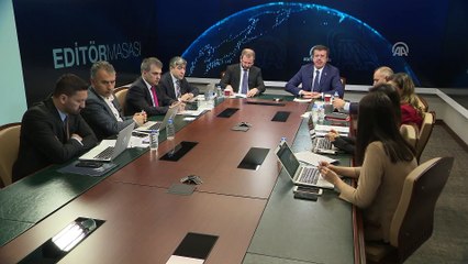 Türkiye'den ABD'ye tedbir resti - ANKARA