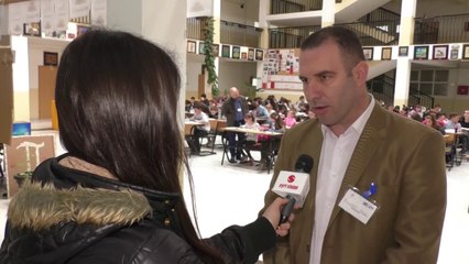 Në Gjakovë u mbajt Gara Ndërkombetare e Matematikës ''Math Kangaroo Kosova 2018'' - Lajme