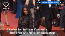 Everybody Knows Red Carpet at Cannes Film Festival 2018 Day 1 | FashionTV | FTV