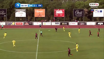 Première occasion pour SAINTE LUCE