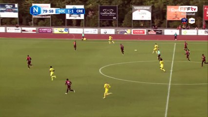 Créteil continue ses offensives!