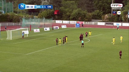 Sortie de TRABELSI et entrée de DIOP