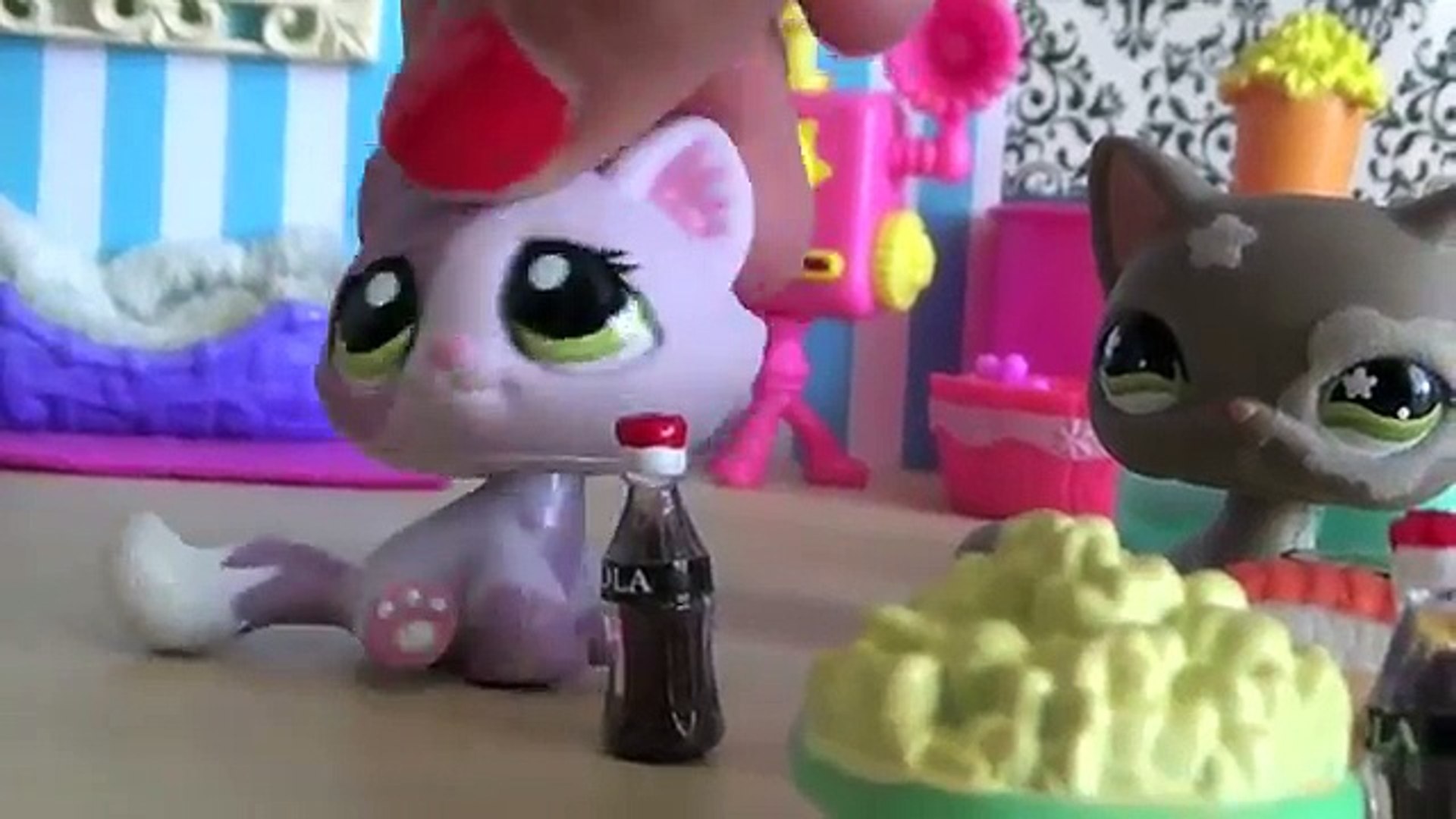LPS Sleepover Secret