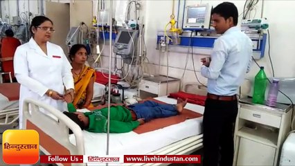 कुशीनगर में ऑफ सीजन में ही बढ़ी इंसेफेलाइटिस मरीज़ों की तादात