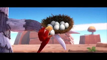 CRACKÉ - Zombie VS Ghost (Full Episode) Funny Cartoon for Children  *Cartoons for Kids* Animation 2018 Cartoons