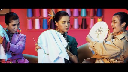 BÍCH PHƯƠNG - Bùa Yêu (Official M/V)