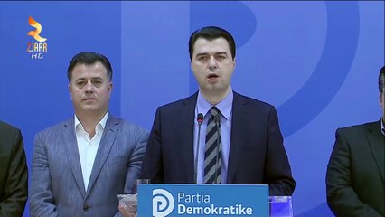 360° Gradë - Basha Krah Fran Frrokajt Shpresojmë Në Pafajësi, Hetim Jo Politik