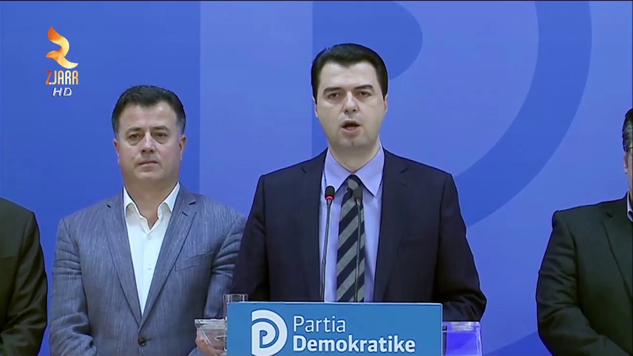 360° Gradë - Basha Krah Fran Frrokajt Shpresojmë Në Pafajësi, Hetim Jo Politik