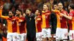 Galatasaray'da 4 Futbolcu Sarı Kart Sınırında