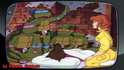 Debajo de Estas Calles 019  - TMNT - Las Tortugas Ninja