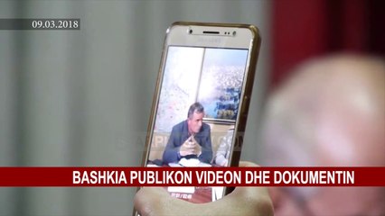 BASHKIA SHKODËR NXJERR “BLLOF” SHEMSI PRENÇIN