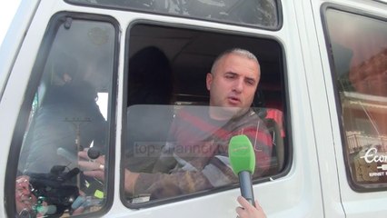 Elbasan-Labinot, dëmtohen rrugët - Top Channel Albania - News - Lajme