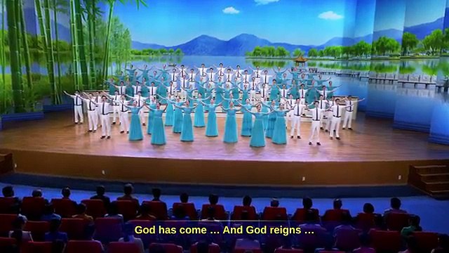 God Is Come, God Is King | Praise and Worship Gospel Choir 1st Performance