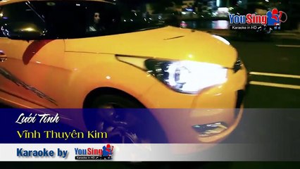 Lưới Tình - Vĩnh Thuyên Kim