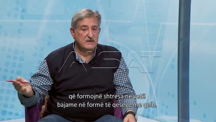 “Pasqyra e shëndetit” – Infeksionet e bajameve dhe të veshit (PJ 2)